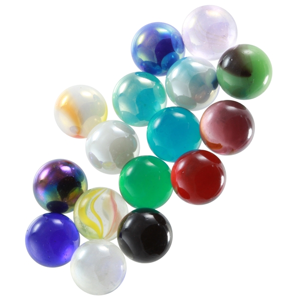 Pee Wee Marble Set