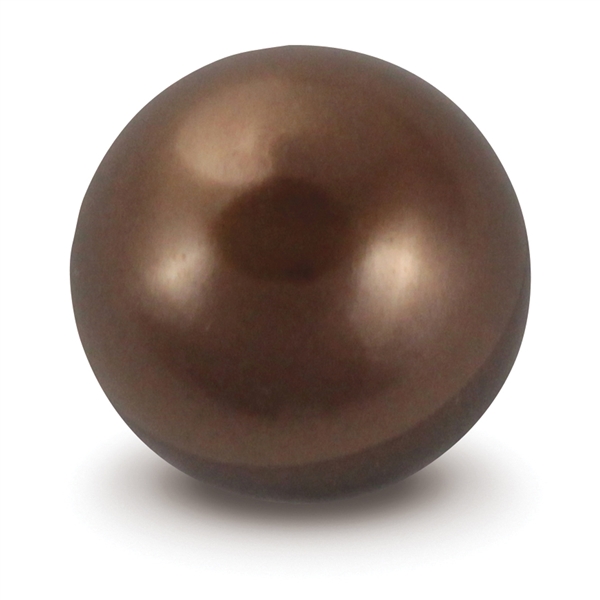 Chocolate Faux Pearl