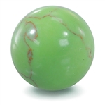 Lime Green Howlite