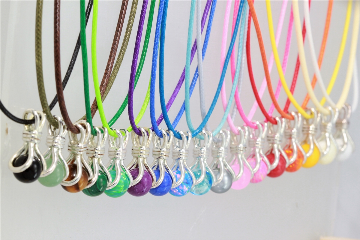 Waxed Thread 30 Colors 1mm 328 Yards Wax Cotton String Leather Cord Hemp  for Bracelets Necklace Jewelry Making Friendship Bracelet : Amazon.in: Home  & Kitchen