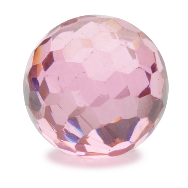 Pink CZ