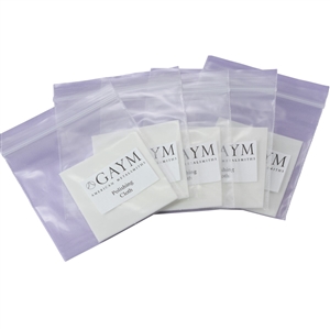 Polishing Cloths (Pack of 6)