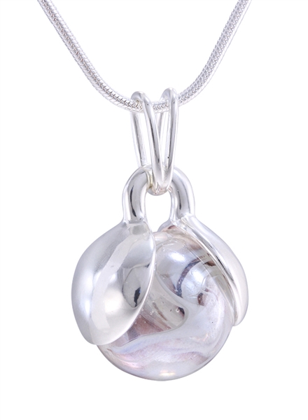 whopper basic marblePOP! pendant