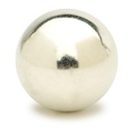 Sterling Silver Marble