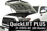Redline Tuning 2016-2023 Toyota Tacoma Hood QuickLIFT PLUS