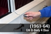 Klassic Keyless GM B-Body 4 Door (1961-1964) Keyless Entry System