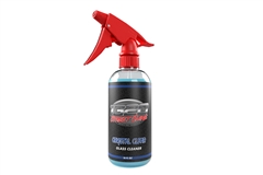 Crystal Clear Glass Cleaner 1320 Street Shine