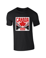 "Canada is Not For Sale" Tee - Unisex