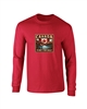 "Canada is Not For Sale" L/S Tee - Des. 2- Unisex