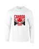 "Canada is Not For Sale" L/S Tee -Unisex