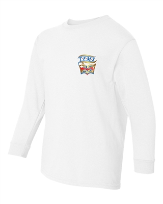 L. Elementary Gym T-Shirt - Unisex - Long Sleeve