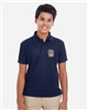 Adult Athletic Polo Shirt - Unisex