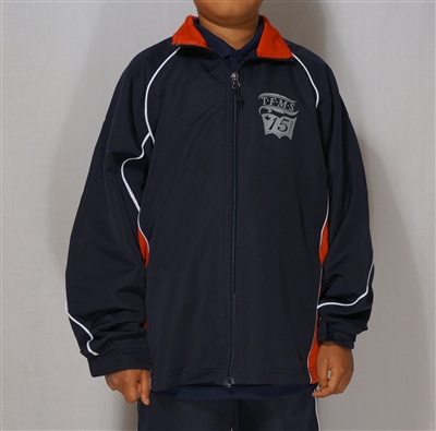 U. Elementary Athletic Jacket - Unisex
