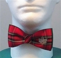 "Grateful to be Canadian" Bow Tie - Unisex
