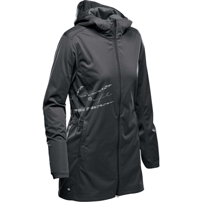 LADIES' STORMTECH BELCARRA SOFTSHELL