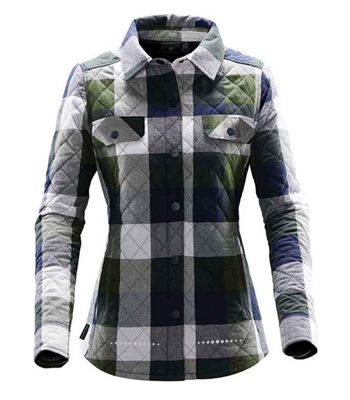 LADIES' STORMTECH NORTH BEACH SHACKET