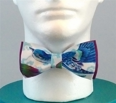 Tropical Breeze Bow Tie - Unisex