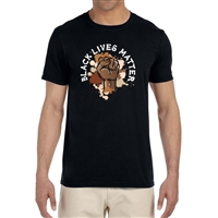 Unisex Limited Edition Black Lives Matter T-Shirt - DES.2