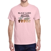 Unisex Limited Edition Black Lives Matter T-Shirt - LGBTQ