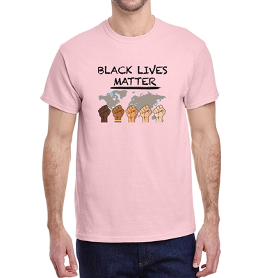 Unisex Limited Edition Black Lives Matter T-Shirt - LGBTQ