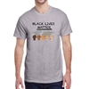 Unisex Limited Edition Black Lives Matter T-Shirt