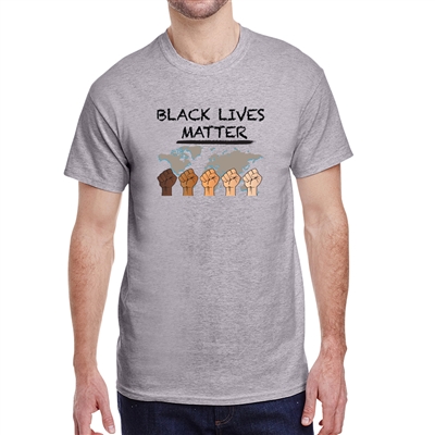 Unisex Limited Edition Black Lives Matter T-Shirt