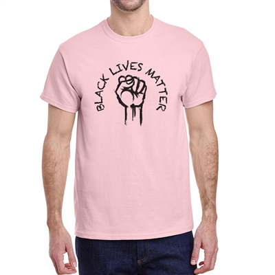 Unisex Limited Edition Black Lives Matter T-Shirt - DES. 3