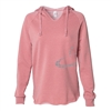 VC Sport California Wave Wash Hoodie for Women