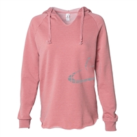VC Sport California Wave Wash Hoodie for Women