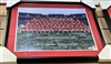1968 National Champions Signed 16 x 20 Framed
