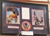 The Original 9/11 Commission Signed Index Card Collage Framed