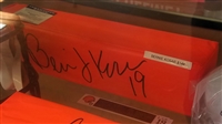 Bernie Kosar Signed Pylon