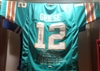 Bob Griese Signed Replica Jersey