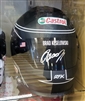 Brad Keselowski Signed Full Size Replica Helmet