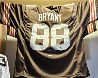 Harrison Bryant Signed Replica Jersey