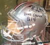 Jack Sawyer Signed Full Size Replica Helmet