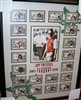 Jim Tressel All-Americans Collage Framed