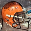 Joe Thomas Signed Full Size Replica Helmet