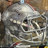 Justin Fields Signed Full Size Replica Helmet