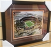 Municipal Stadium 11 x 14 Framed