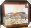 Old Municipal Stadium 16 x 20 Framed