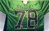 Ronnie Stanley Signed Jersey