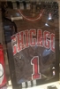 Derrick Rose Unsigned Adidas: Limited Edition - Salesman Sample Jersey