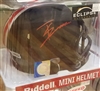 Trey Sermon Signed Mini Helmet