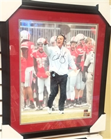 Urban Meyer 16 x 20 Framed