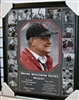 Woody Hayes Collage 12 x 16 Framed