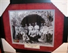 The First Ohio State Football Team 8 x 10 Framed