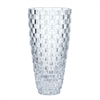 Mikasa Palazzo Crystal Glass Vase