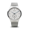 bering men's bluetooth connected smart watch