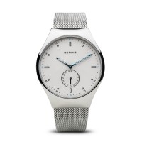 bering men's bluetooth connected smart watch